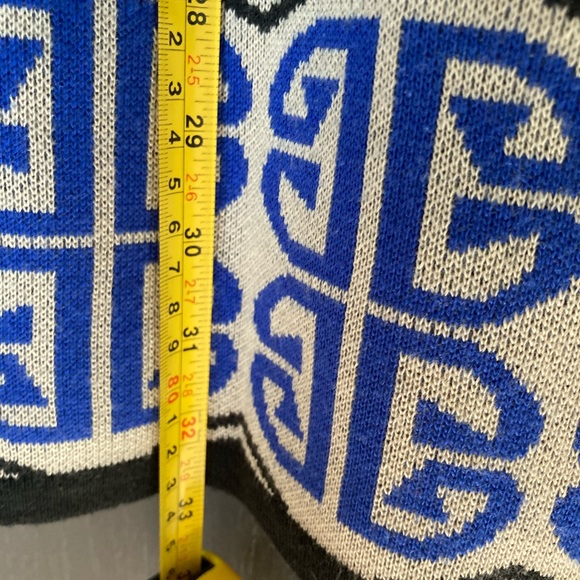 T/O brand long winter party sweater - Picture 4 of 5